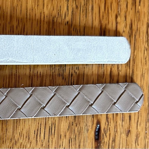 NWT Rachel Roy Variety Two Pack Faux Leather Fashion Skinny Belts Women’s L/XL - Picture 5 of 5